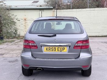 Used Mercedes-Benz B Class 2009 for sale - 76527446: Photo