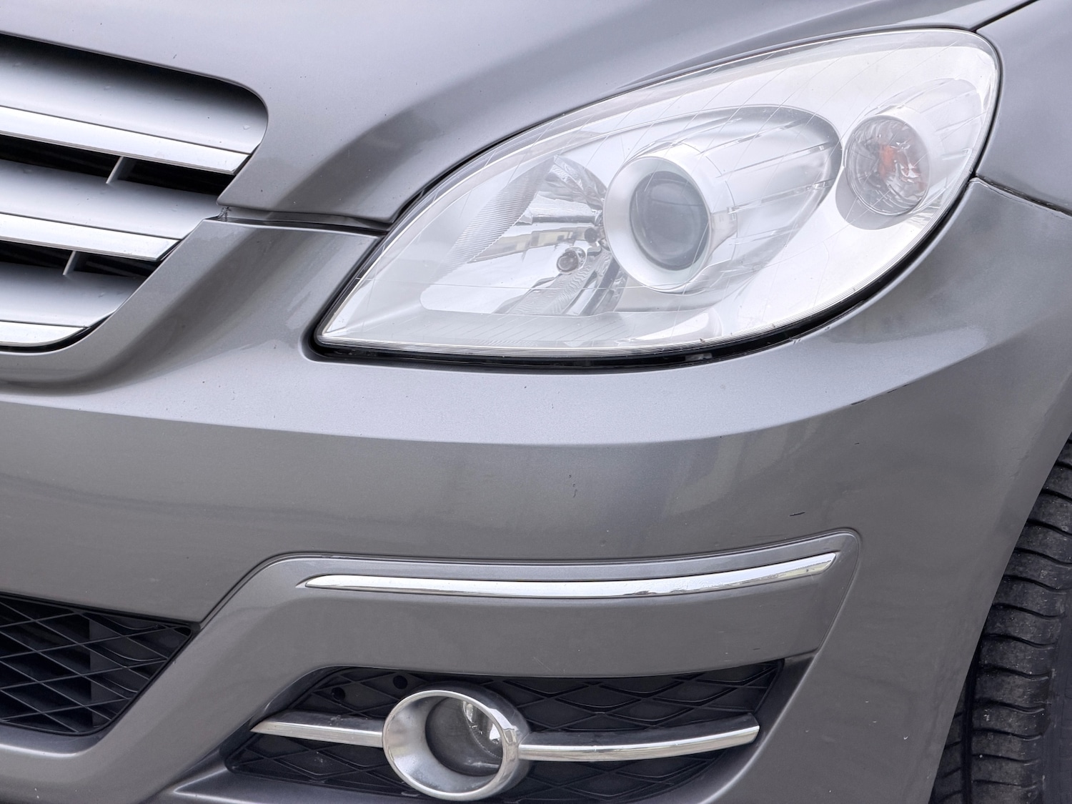 Used Mercedes-Benz B Class 2009 for sale - 76527446: Photo 6