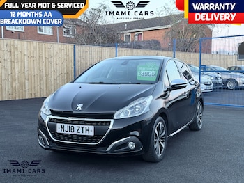 Used Peugeot 208 2018 for sale - 78140682: Photo