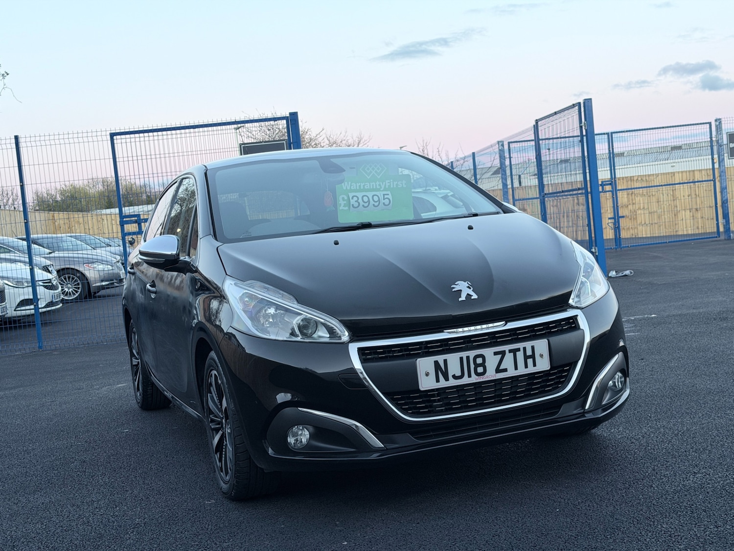 Used Peugeot 208 2018 for sale - 78140682: Photo 2