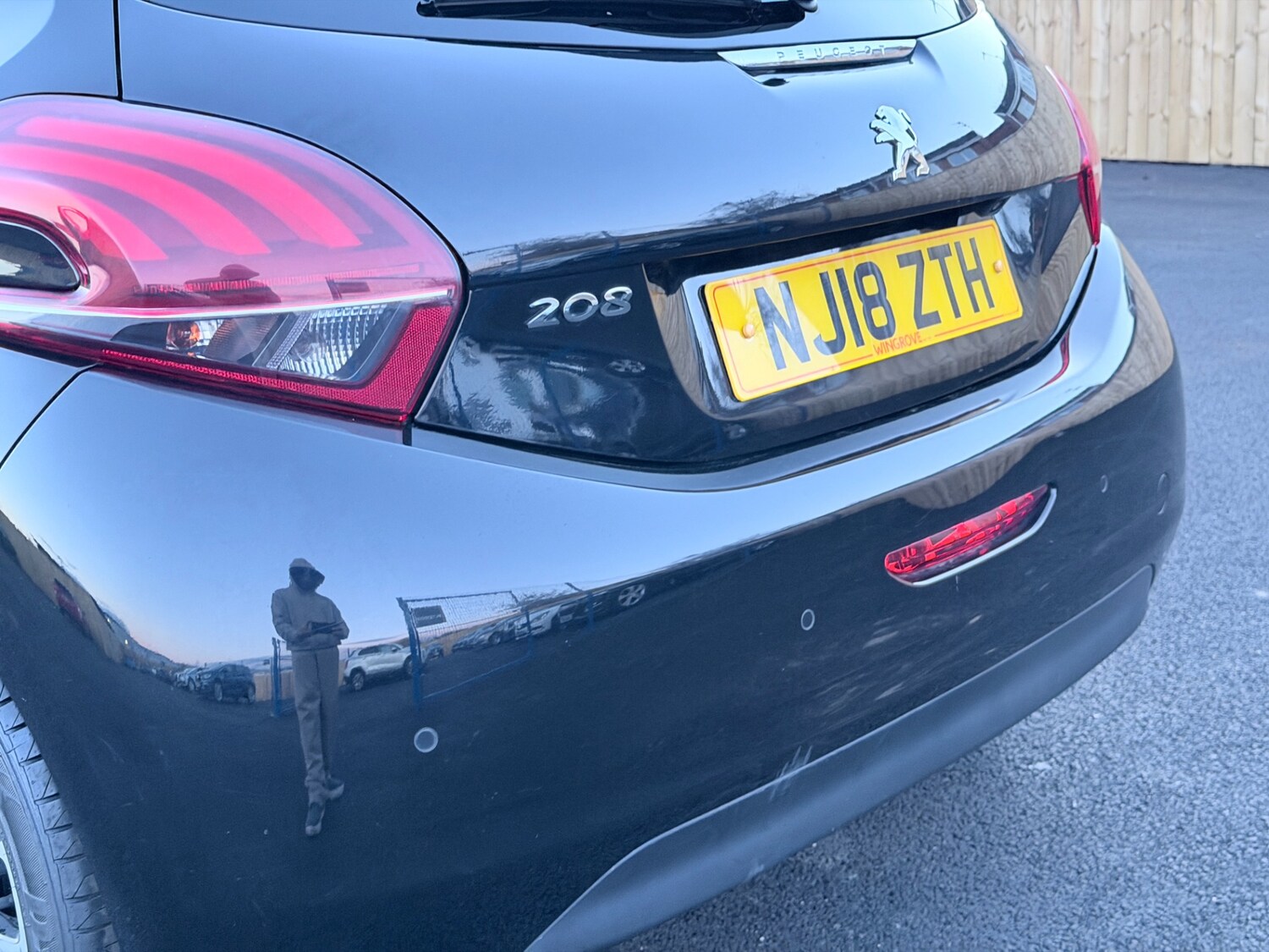 Used Peugeot 208 2018 for sale - 78140682: Photo 29