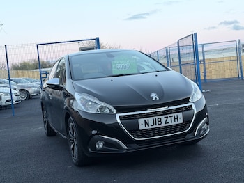 Used Peugeot 208 2018 for sale - 78140682: Photo
