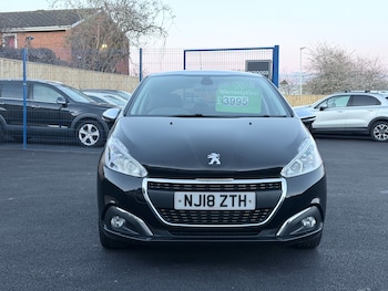 Used Peugeot 208 2018 for sale - 78140682: Photo