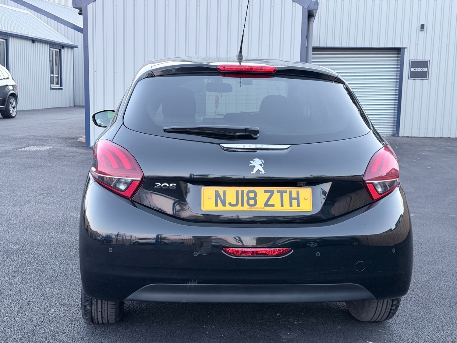 Used Peugeot 208 2018 for sale - 78140682: Photo 5