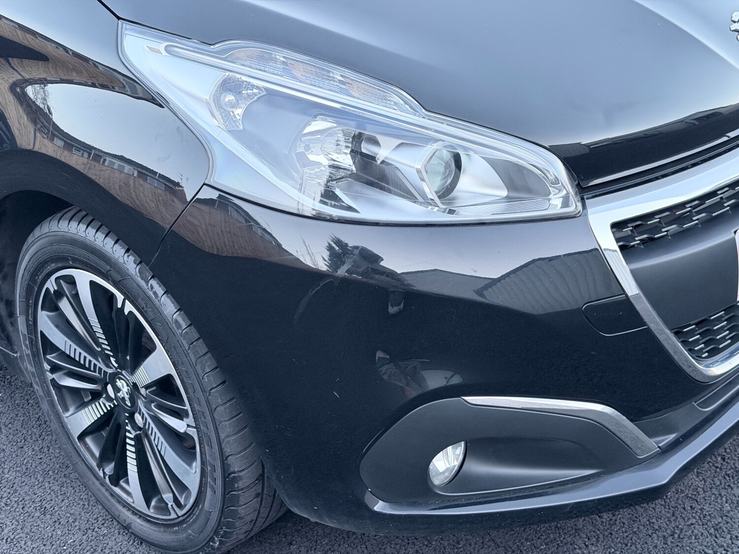 Used Peugeot 208 2018 for sale - 78140682: Photo 7