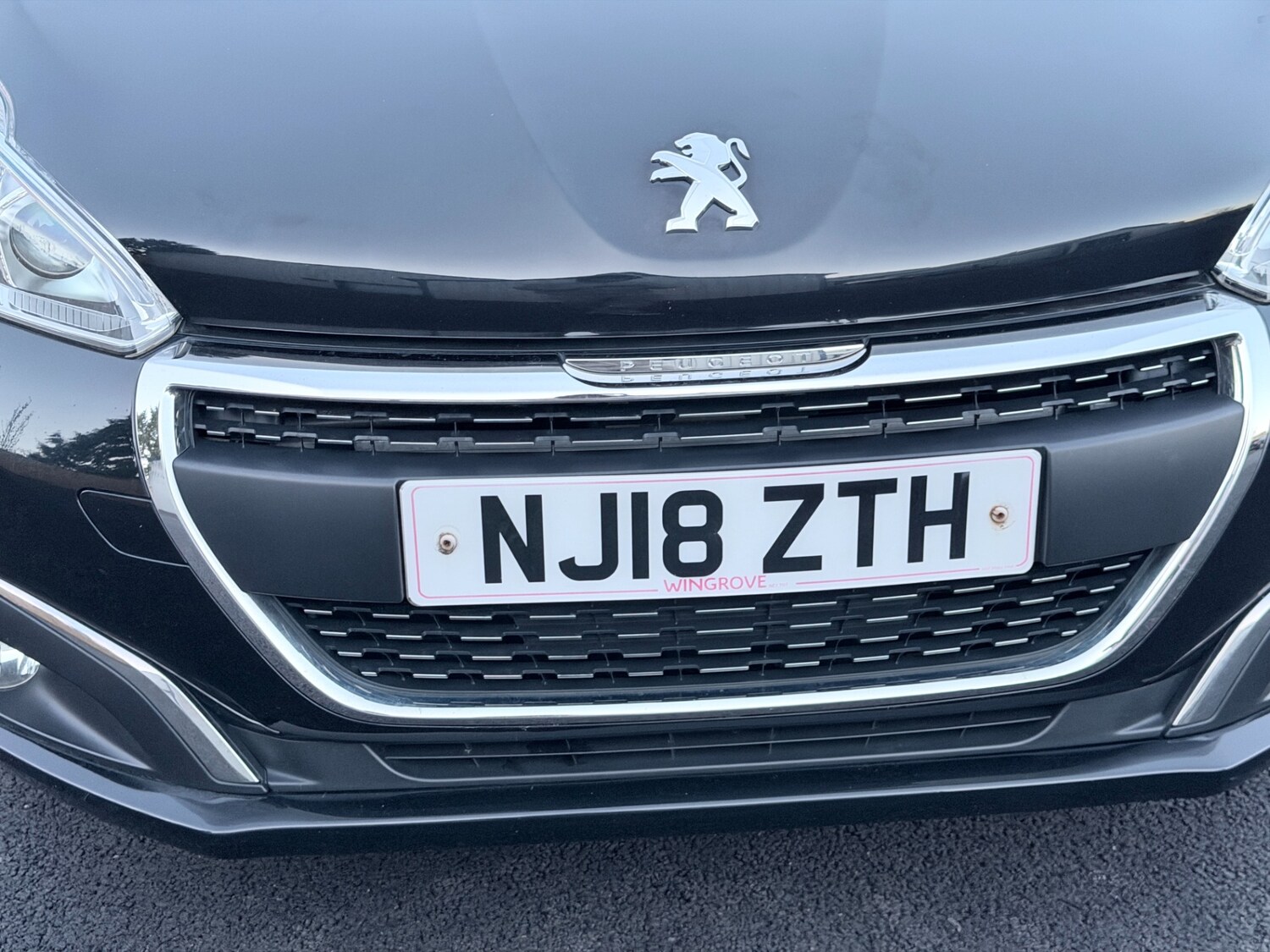 Used Peugeot 208 2018 for sale - 78140682: Photo 8
