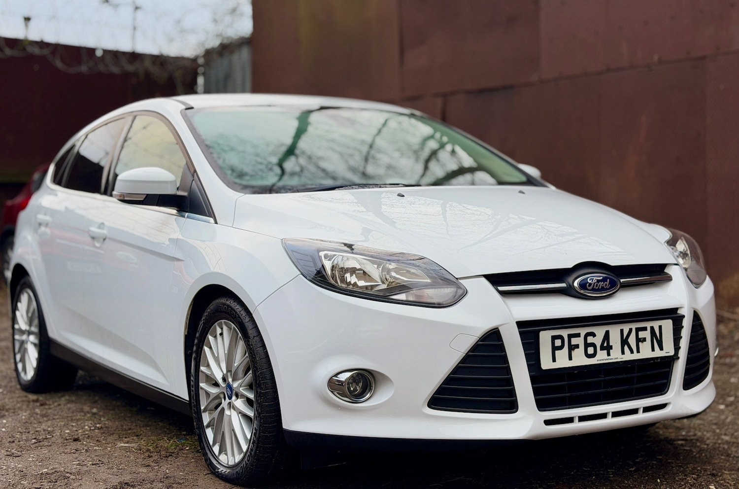 Used Ford Focus 2014 for sale - 77409818: Photo 1