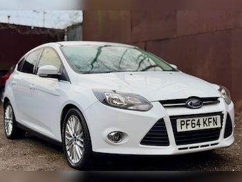 Ford Focus feature image