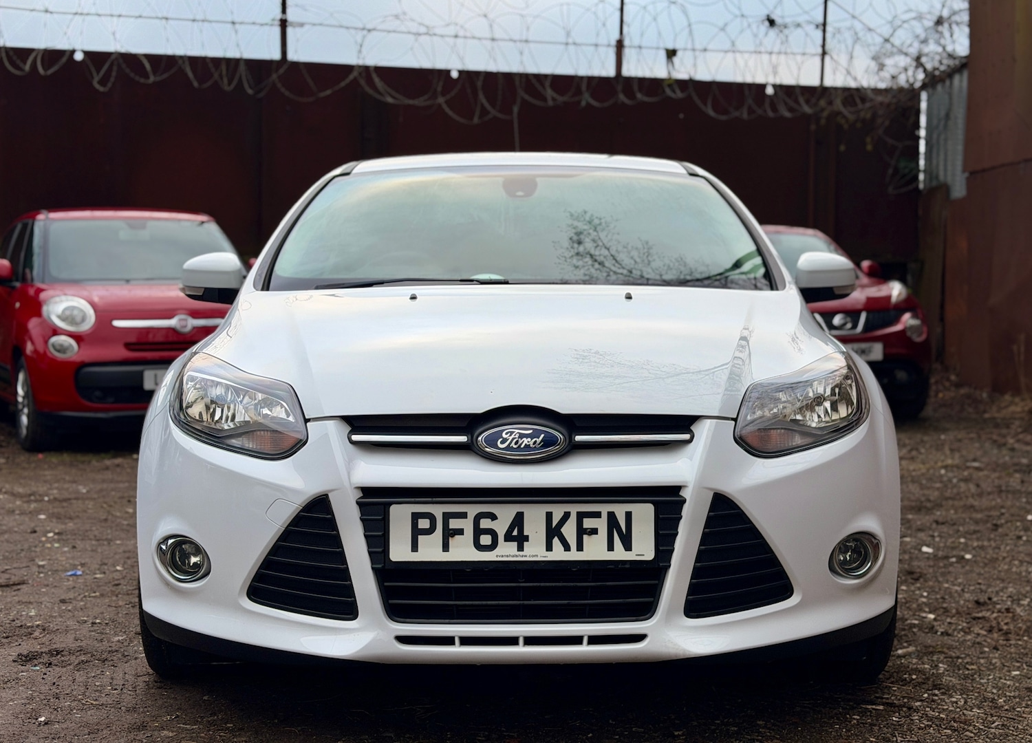 Used Ford Focus 2014 for sale - 77409818: Photo 2