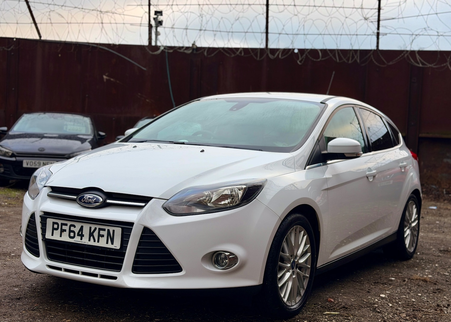Used Ford Focus 2014 for sale - 77409818: Photo 3