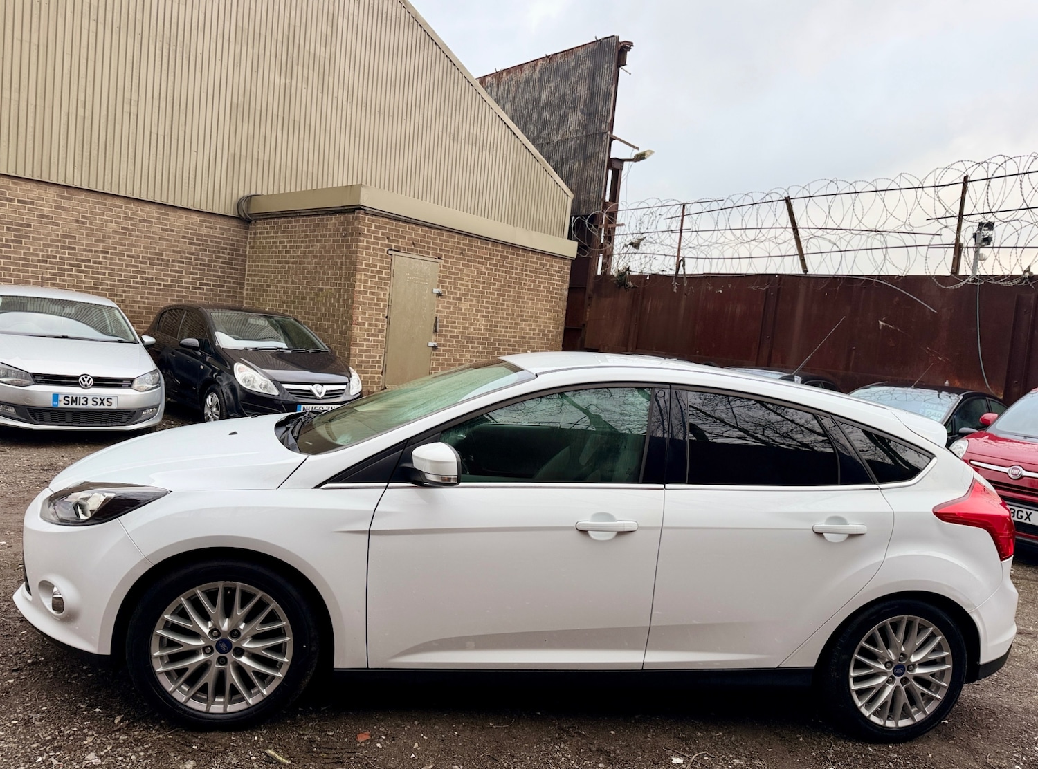 Used Ford Focus 2014 for sale - 77409818: Photo 4