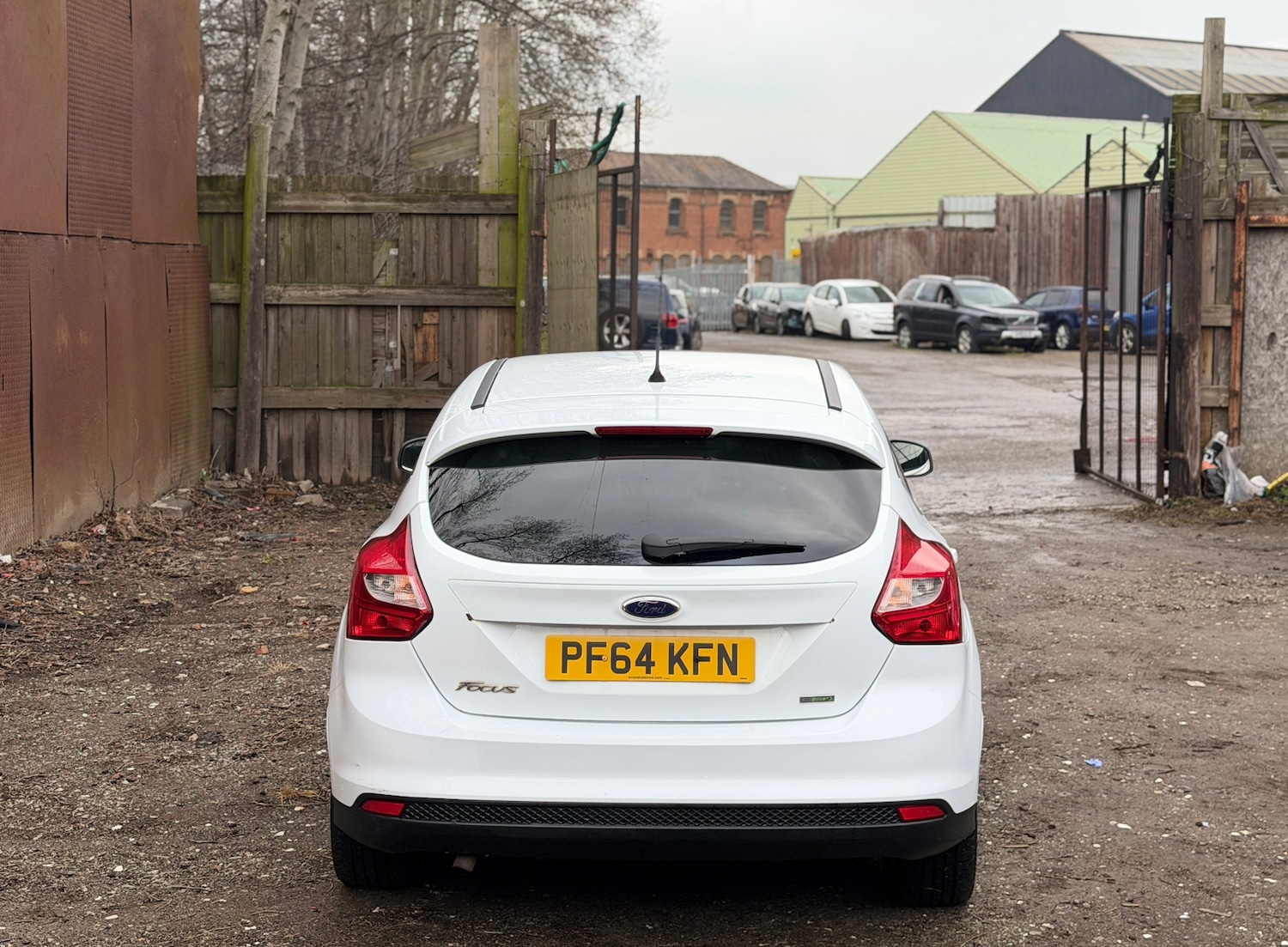 Used Ford Focus 2014 for sale - 77409818: Photo 5