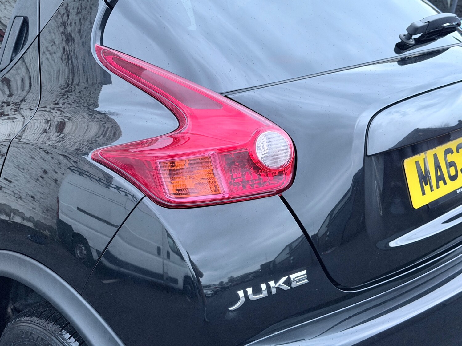 Used Nissan Juke 2013 for sale - 77495178: Photo 14