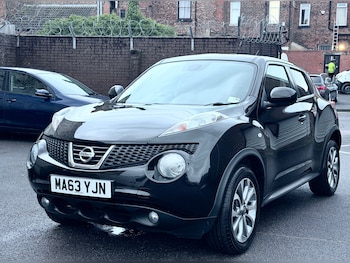Used Nissan Juke 2013 for sale - 77495178: Photo
