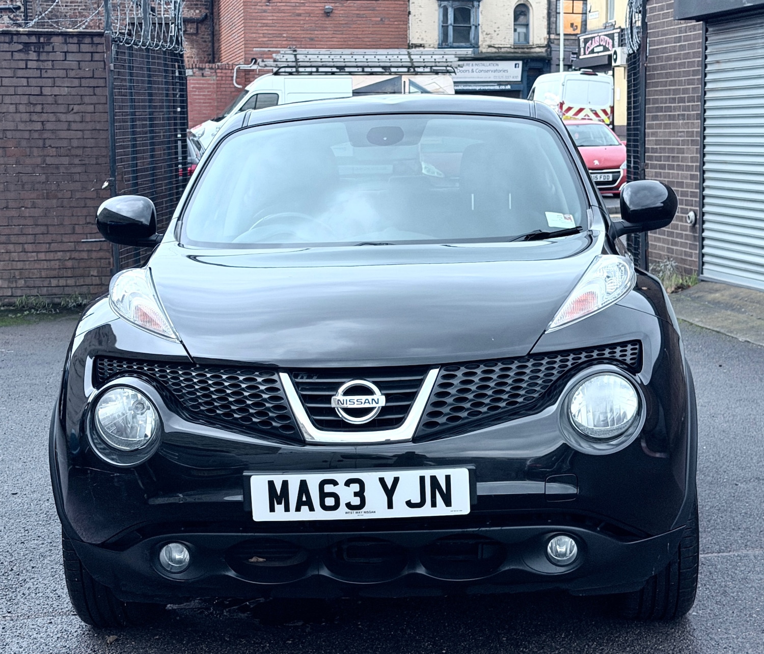 Used Nissan Juke 2013 for sale - 77495178: Photo 2