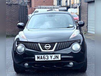 Used Nissan Juke 2013 for sale - 77495178: Photo