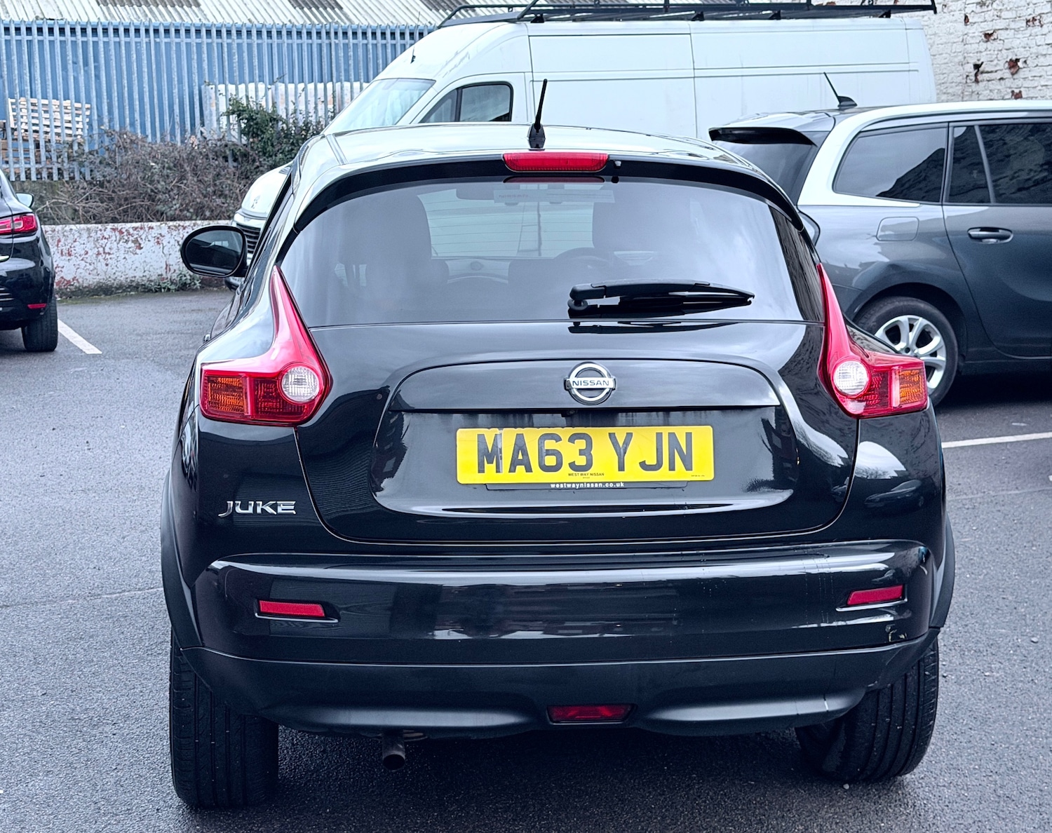 Used Nissan Juke 2013 for sale - 77495178: Photo 3