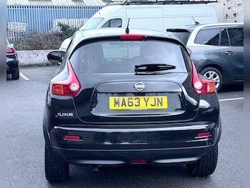 Used Nissan Juke 2013 for sale - 77495178: Photo