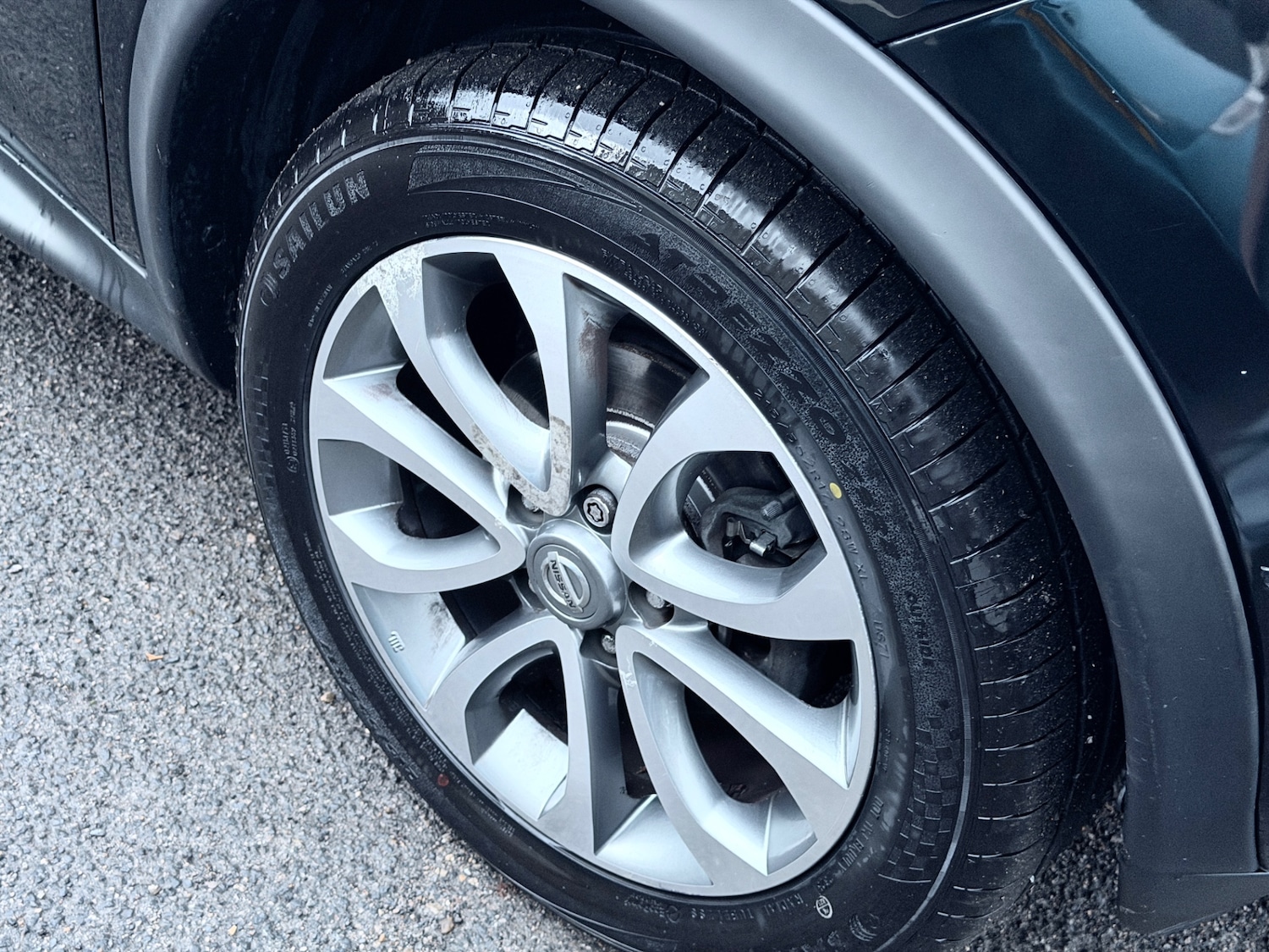 Used Nissan Juke 2013 for sale - 77495178: Photo 4