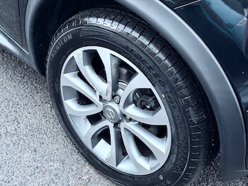 Used Nissan Juke 2013 for sale - 77495178: Photo