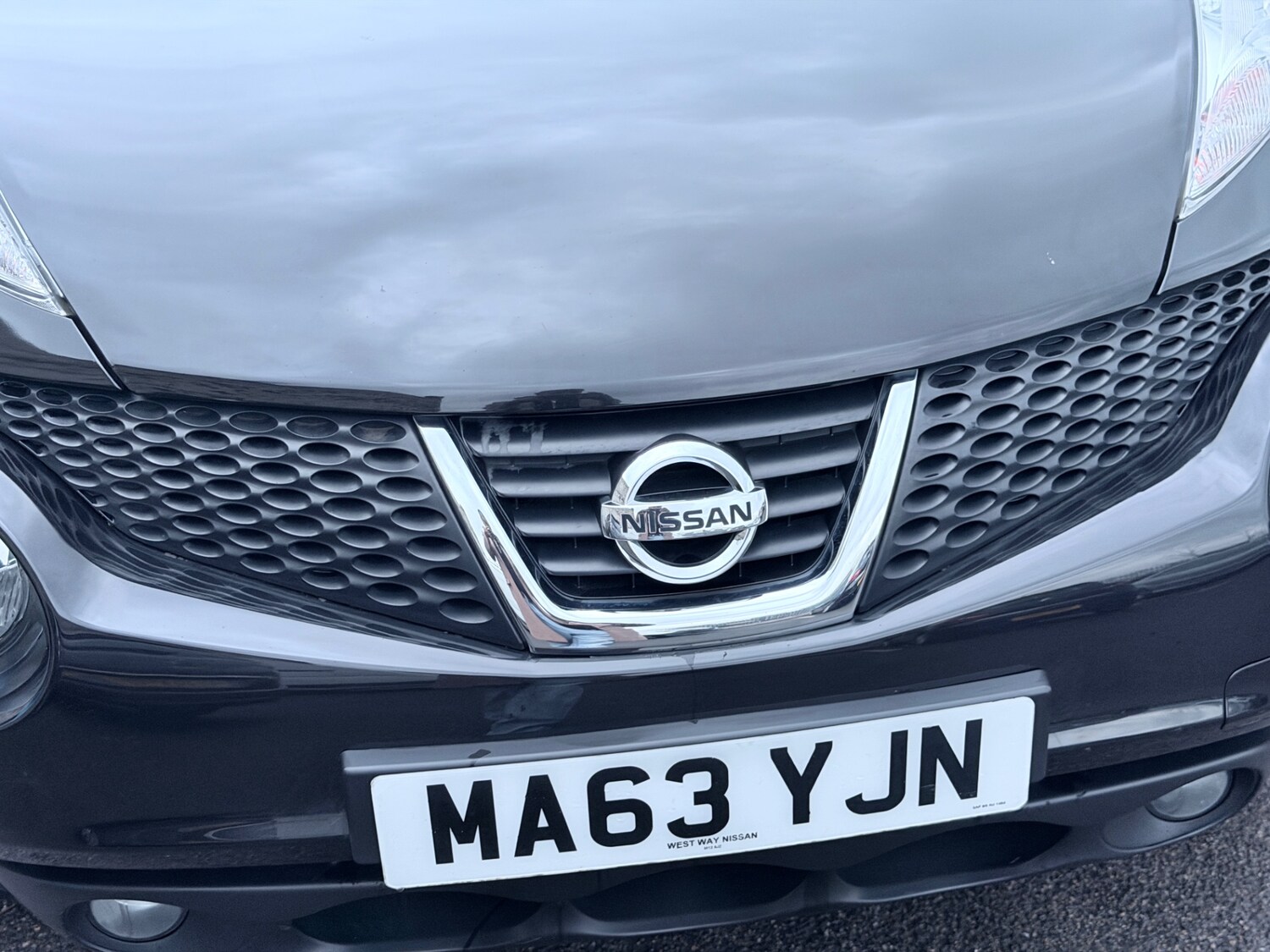 Used Nissan Juke 2013 for sale - 77495178: Photo 6