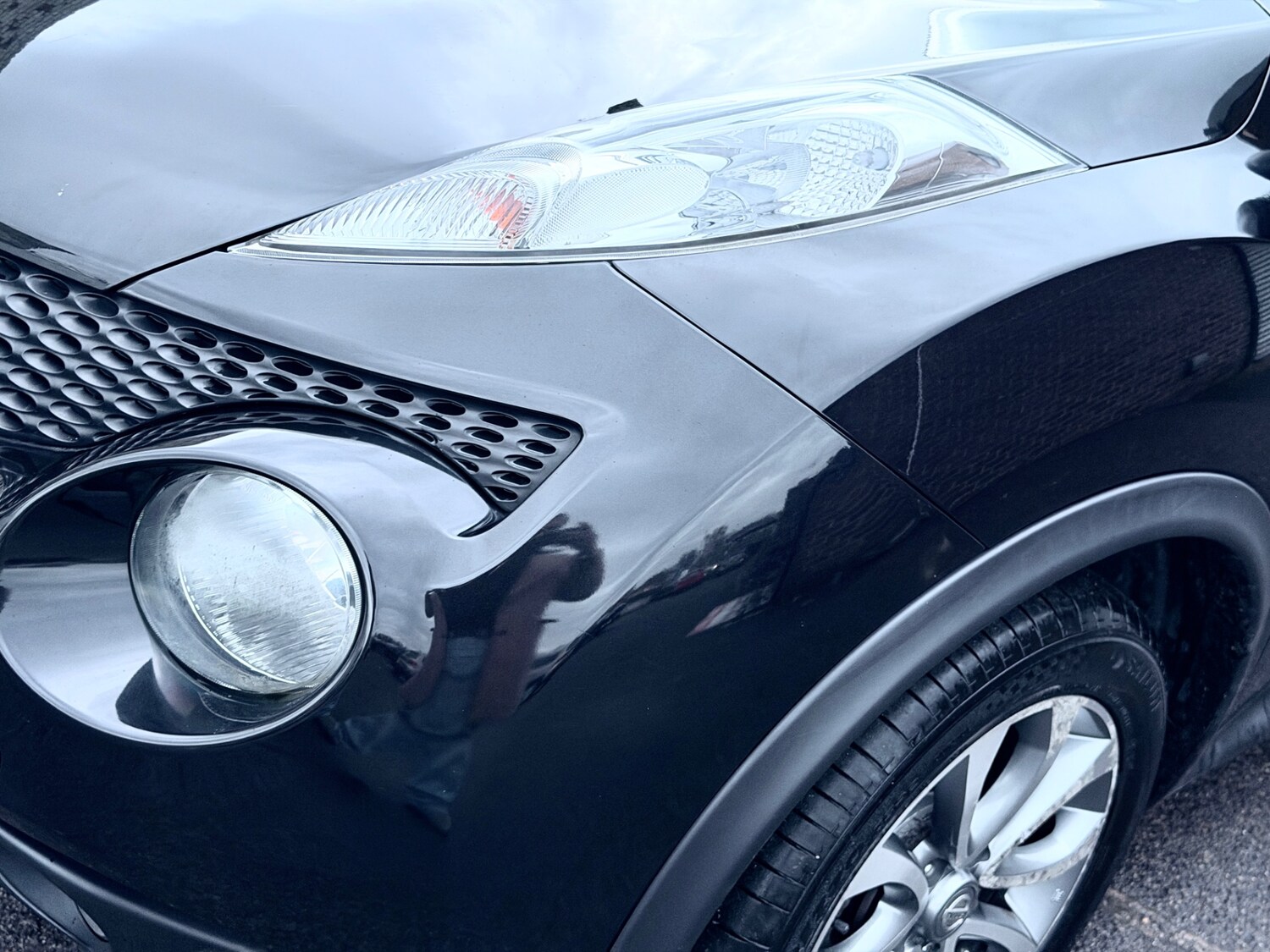 Used Nissan Juke 2013 for sale - 77495178: Photo 7