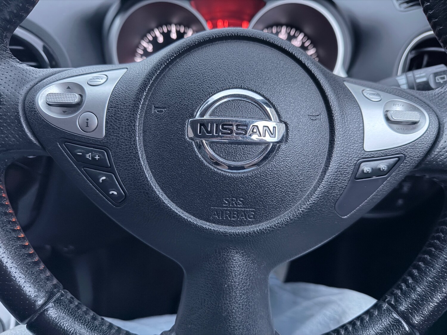 Used Nissan Juke 2013 for sale - 77495178: Photo 8