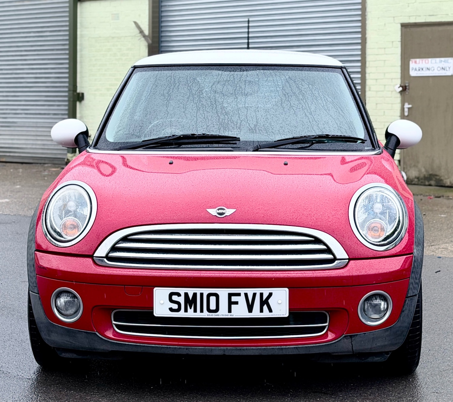 Used MINI Hatch 2010 for sale - 77478219: Photo 2