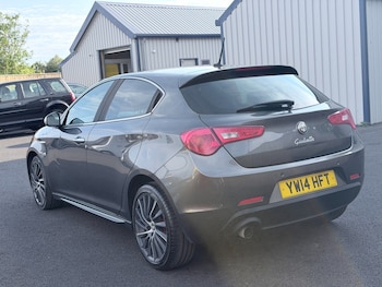 Used Alfa Romeo Giulietta 2014 for sale - 79543830: Photo