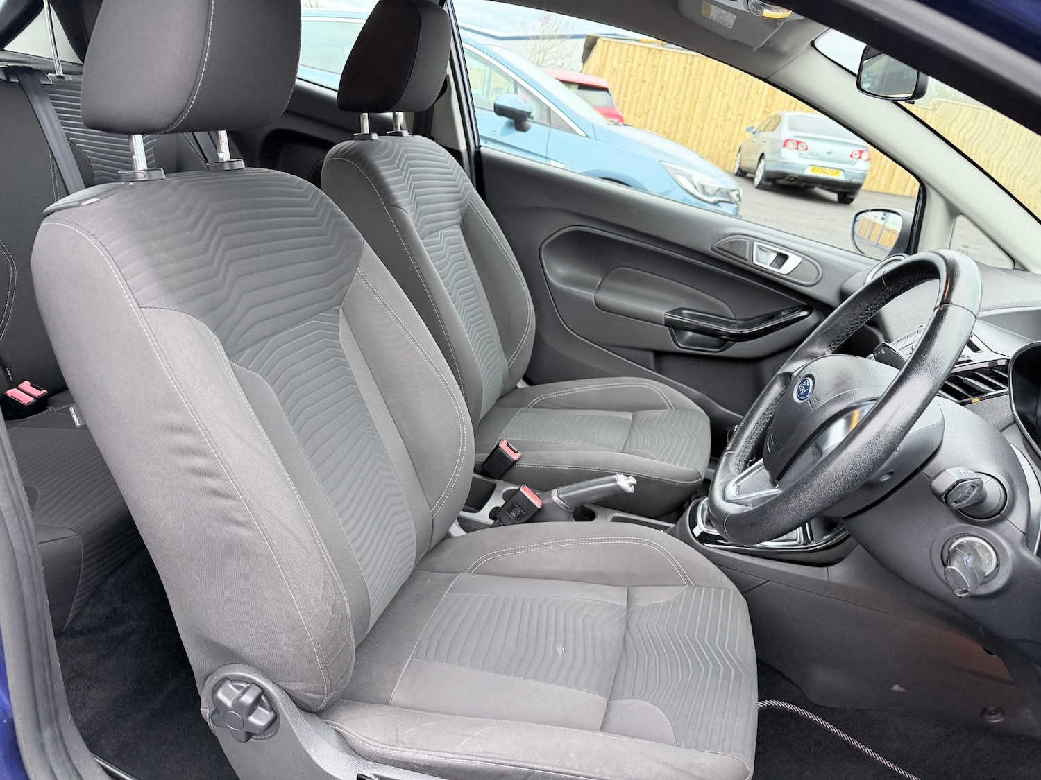 Used Ford Fiesta 2015 for sale - 78112748: Photo 12