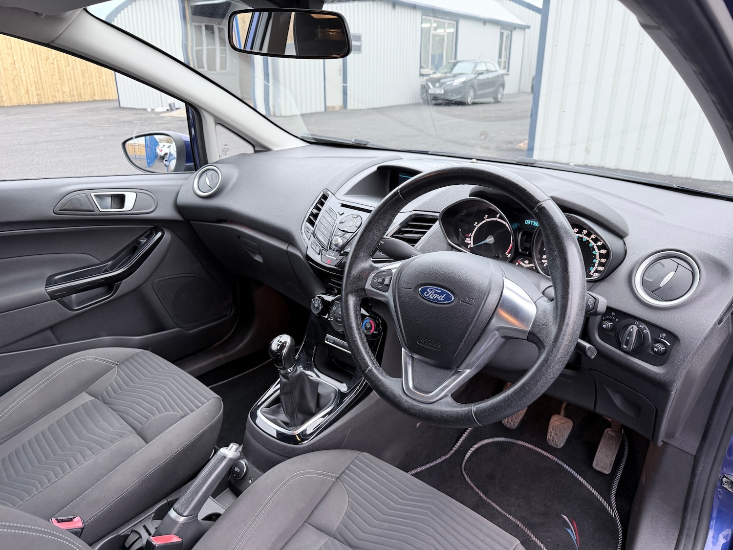 Used Ford Fiesta 2015 for sale - 78112748: Photo 13