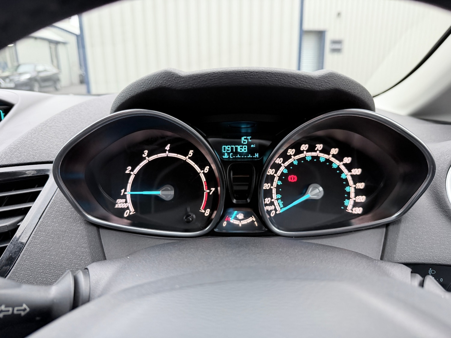 Used Ford Fiesta 2015 for sale - 78112748: Photo 14