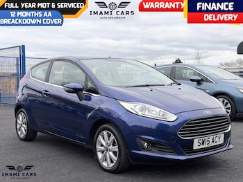 Used Ford Fiesta 2015 for sale - 78112748: Photo