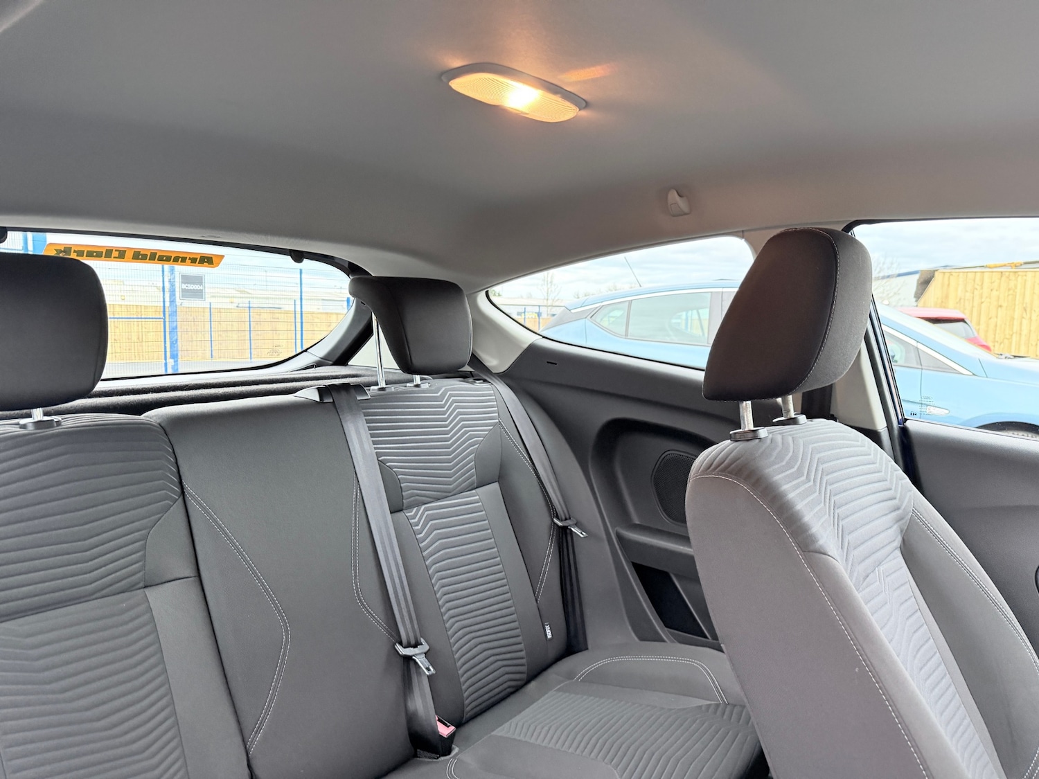 Used Ford Fiesta 2015 for sale - 78112748: Photo 24