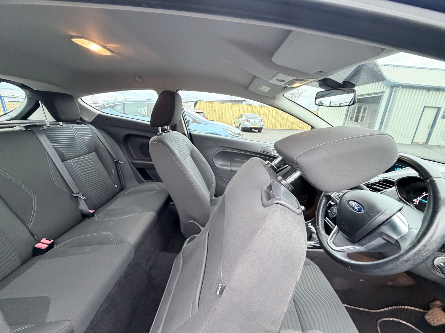 Used Ford Fiesta 2015 for sale - 78112748: Photo 25