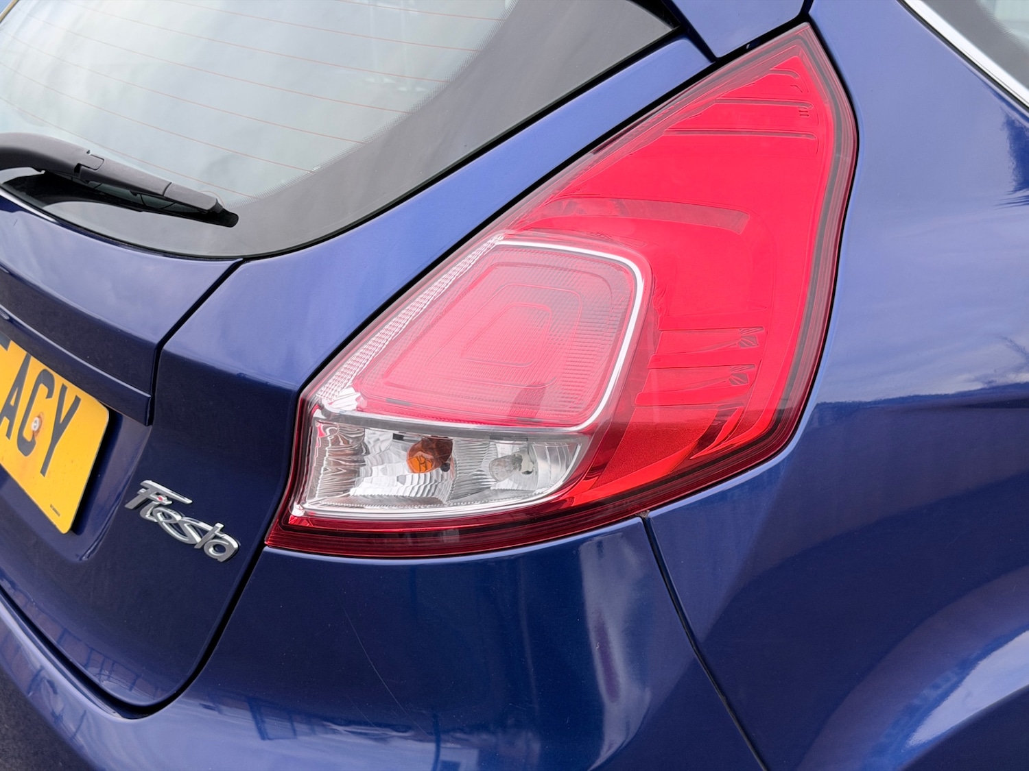 Used Ford Fiesta 2015 for sale - 78112748: Photo 26