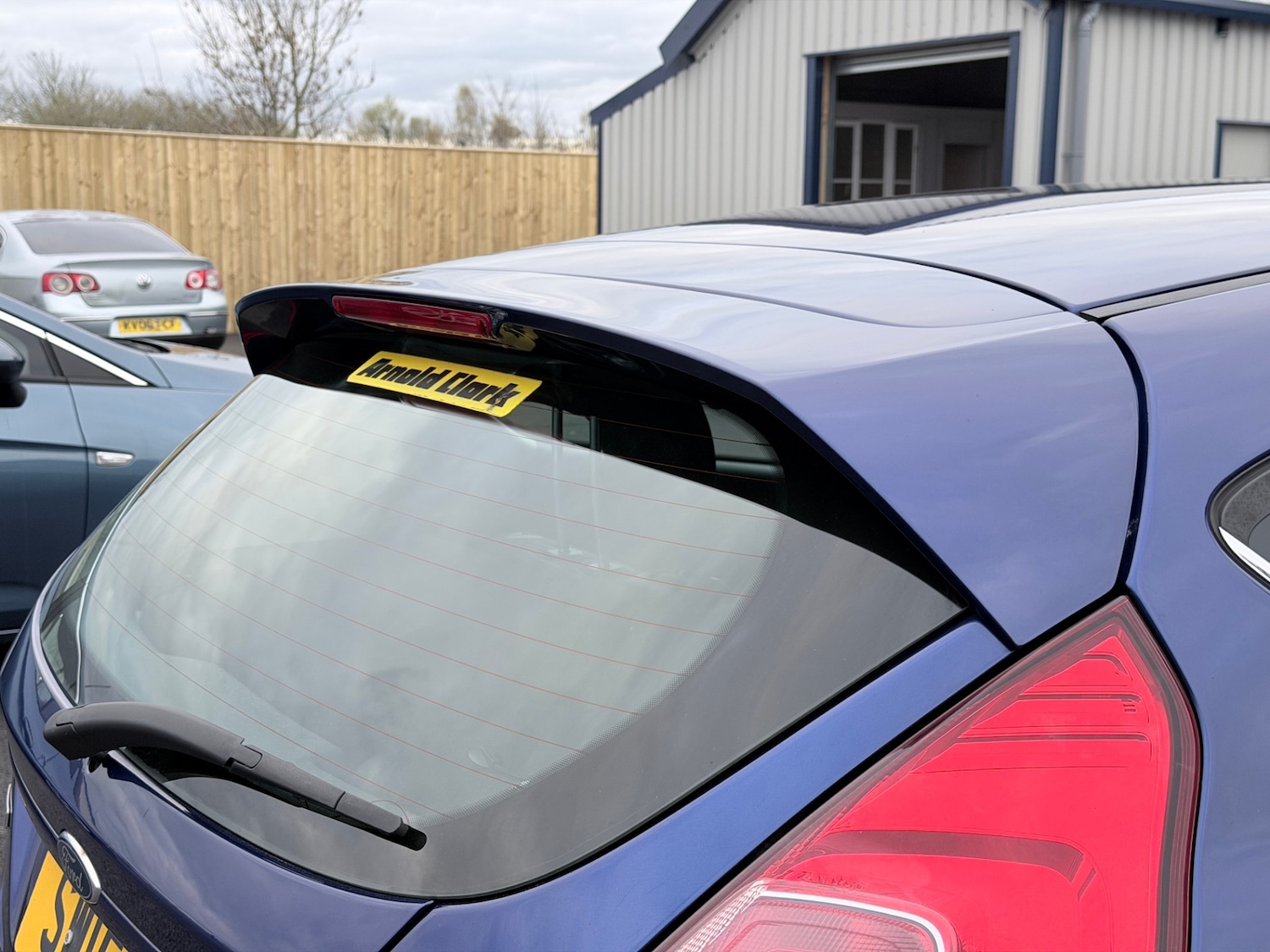 Used Ford Fiesta 2015 for sale - 78112748: Photo 27