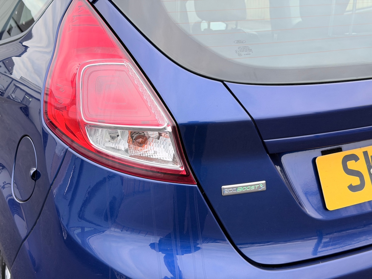 Used Ford Fiesta 2015 for sale - 78112748: Photo 28