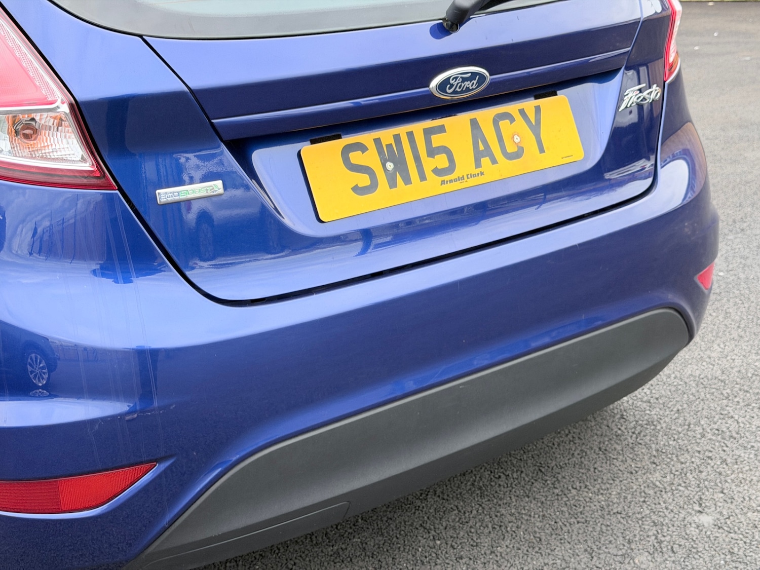 Used Ford Fiesta 2015 for sale - 78112748: Photo 29