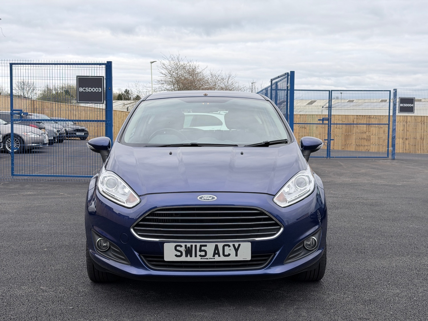 Used Ford Fiesta 2015 for sale - 78112748: Photo 3