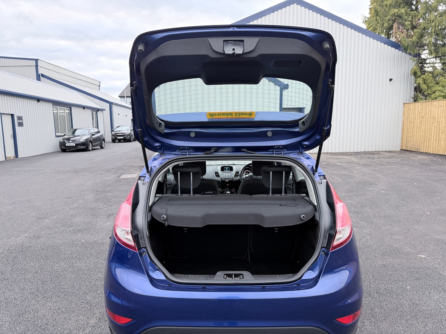 Used Ford Fiesta 2015 for sale - 78112748: Photo 30