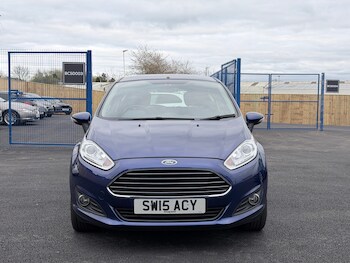 Used Ford Fiesta 2015 for sale - 78112748: Photo