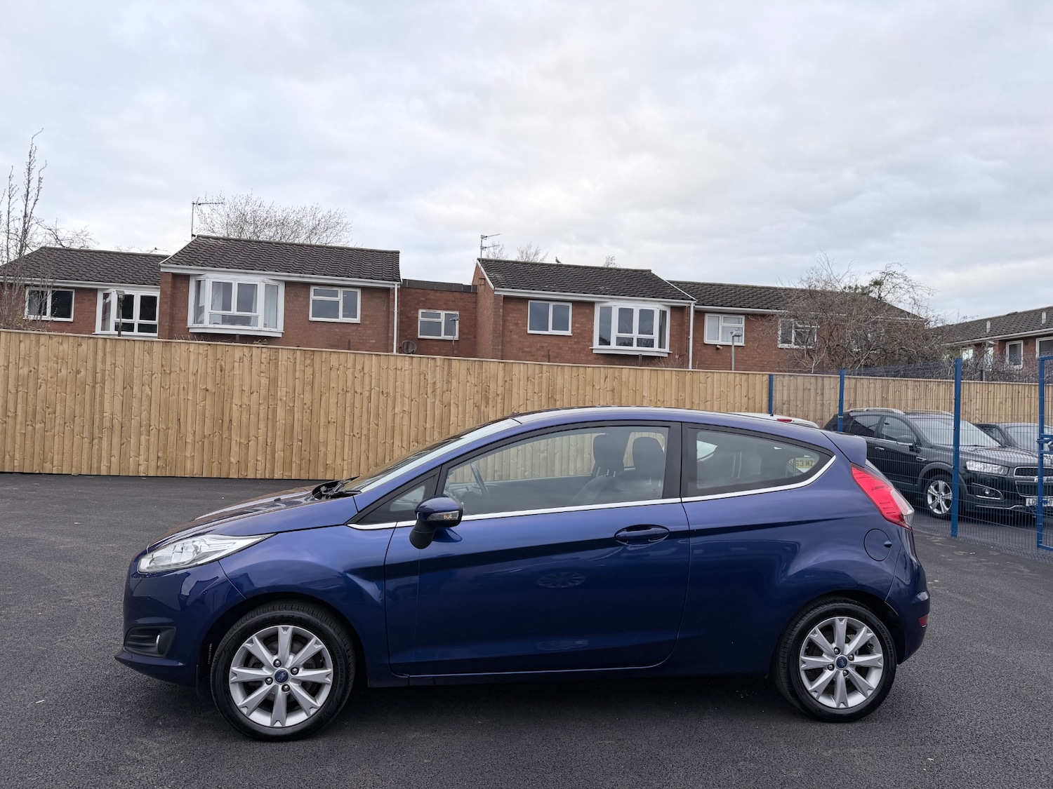 Used Ford Fiesta 2015 for sale - 78112748: Photo 5