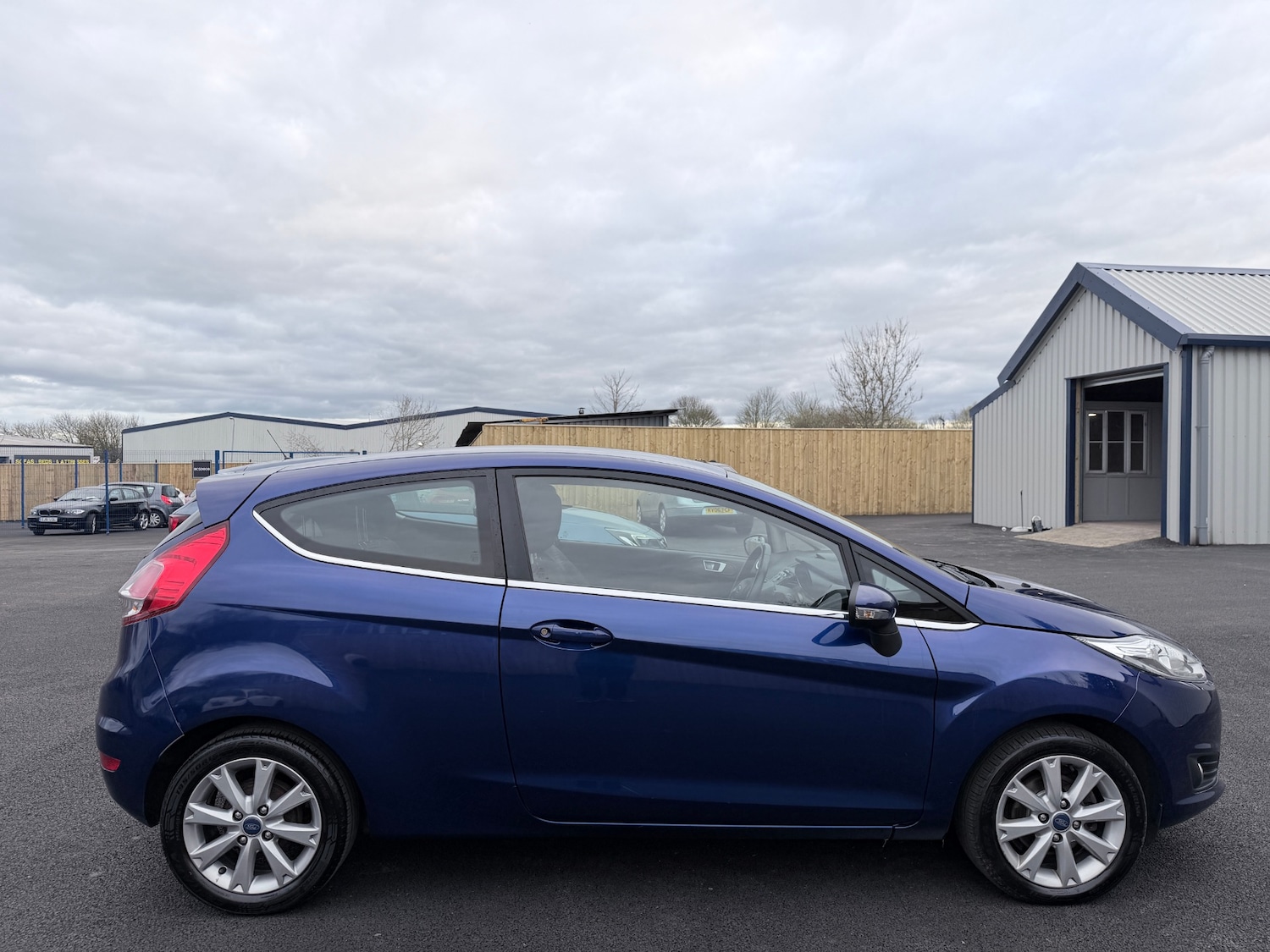Used Ford Fiesta 2015 for sale - 78112748: Photo 7