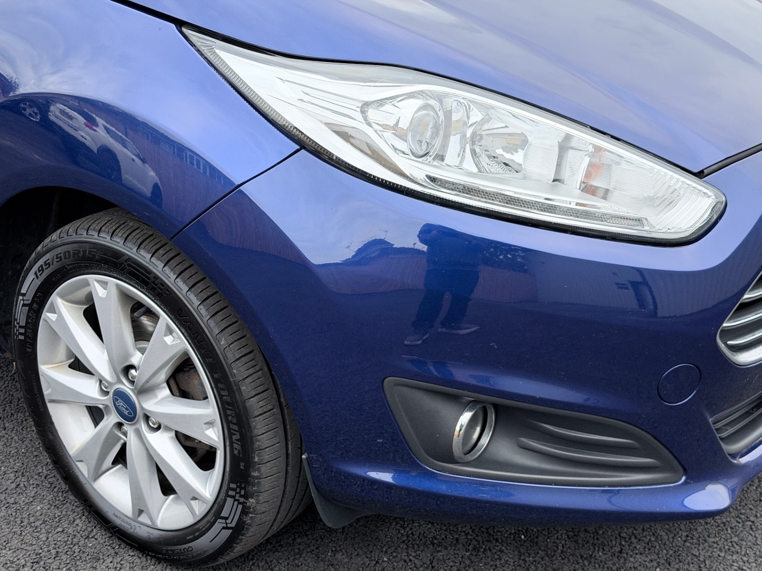 Used Ford Fiesta 2015 for sale - 78112748: Photo 8