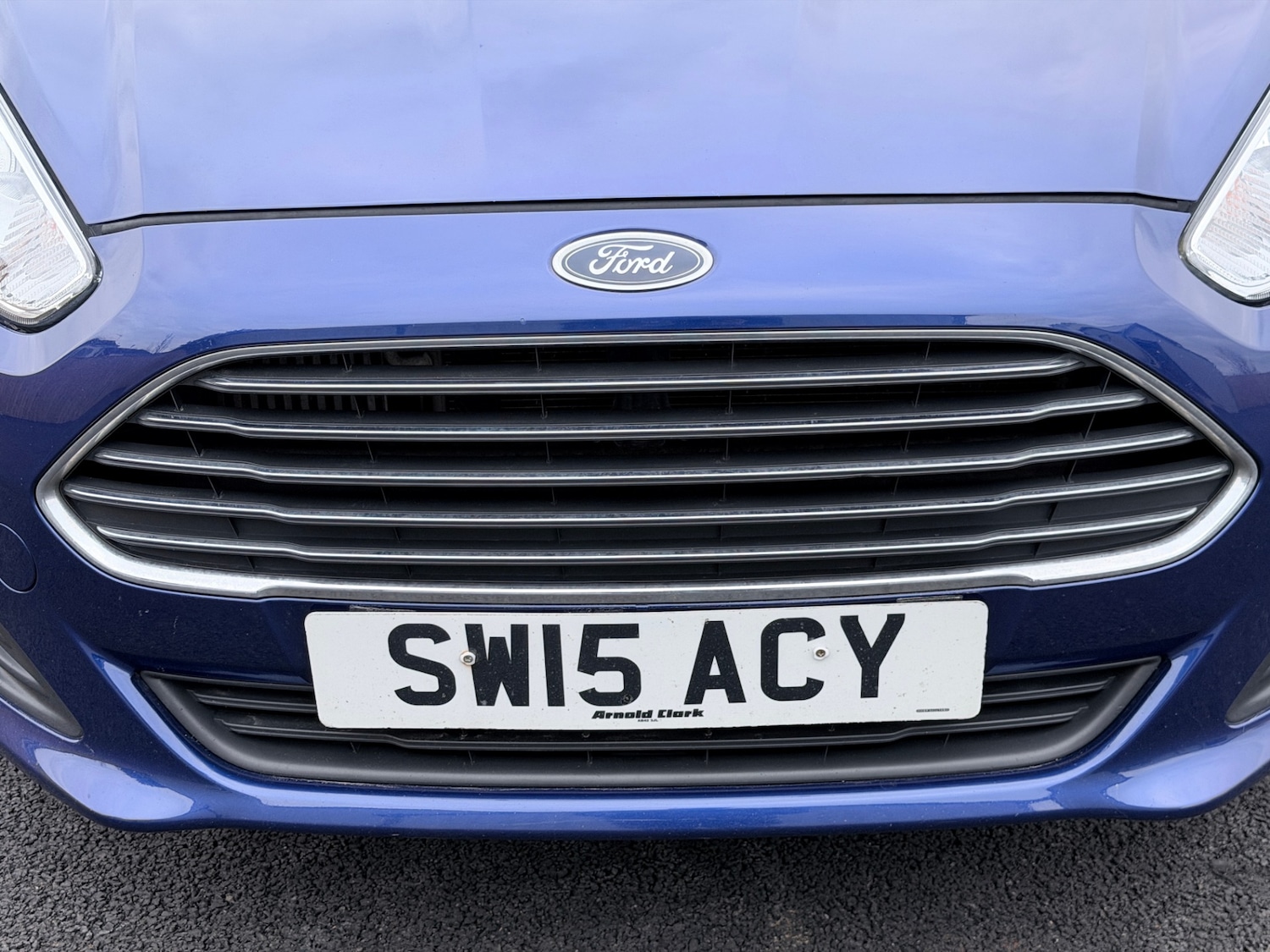 Used Ford Fiesta 2015 for sale - 78112748: Photo 9