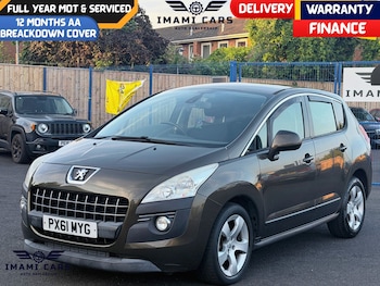 Used Peugeot 3008 2011 for sale - 79181936: Photo