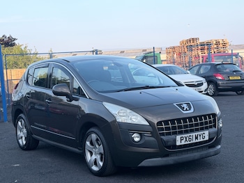 Used Peugeot 3008 2011 for sale - 79181936: Photo