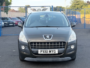 Used Peugeot 3008 2011 for sale - 79181936: Photo