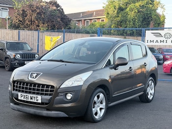 Used Peugeot 3008 2011 for sale - 79181936: Photo